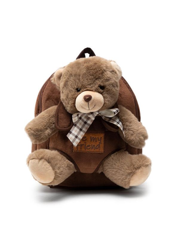 Perletti Perletti Ruksak 13041 Smeđa