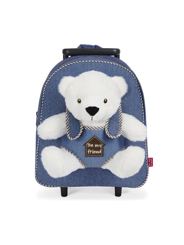 Perletti Perletti Ruksak 13077 Plava