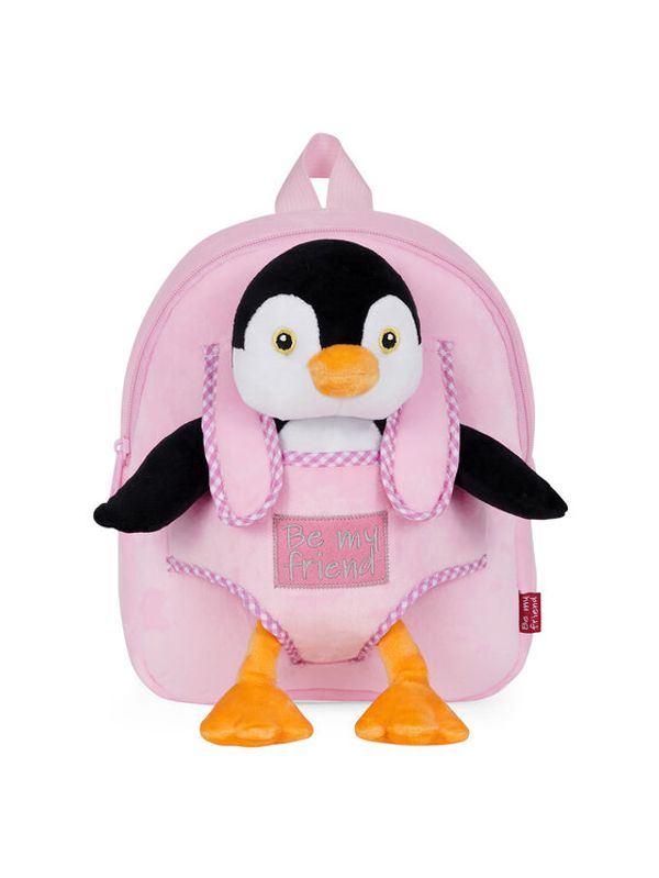 Perletti Perletti Ruksak 13078 Ružičasta