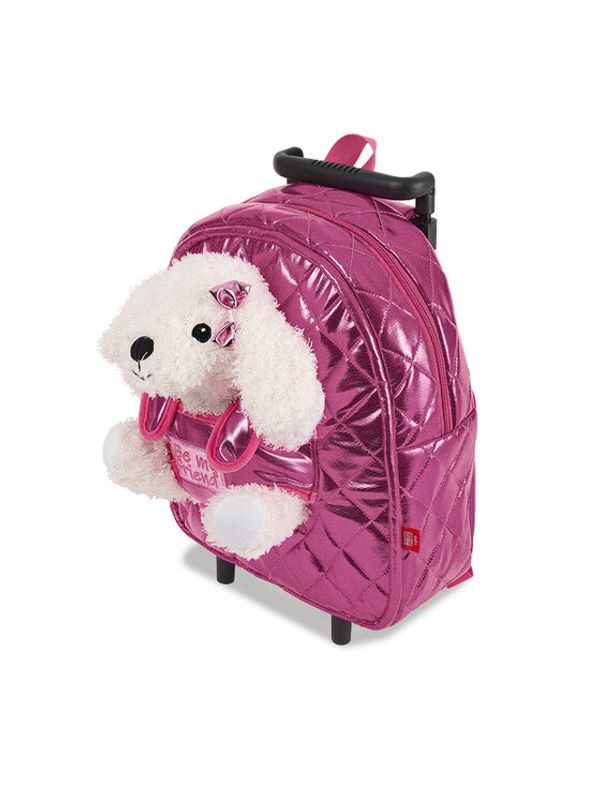 Perletti Perletti Ruksak 13081 Ružičasta