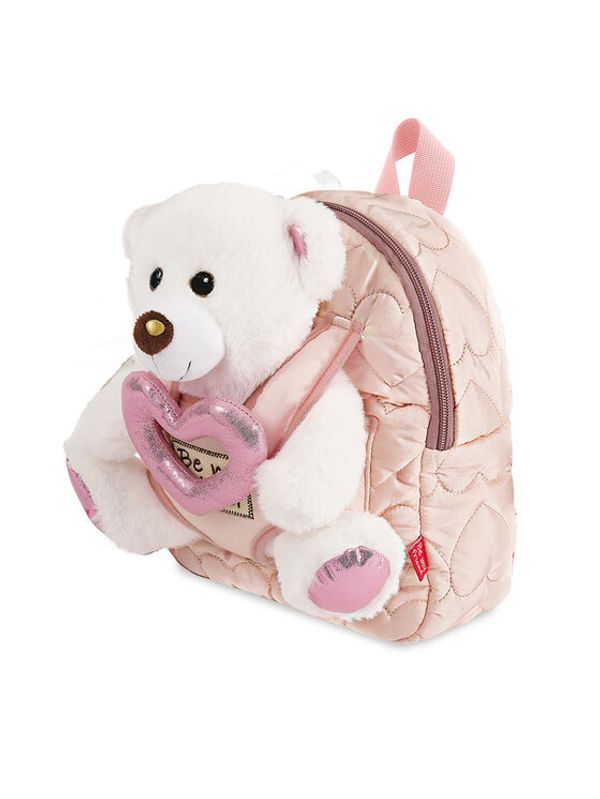 Perletti Perletti Ruksak 13087 Ružičasta