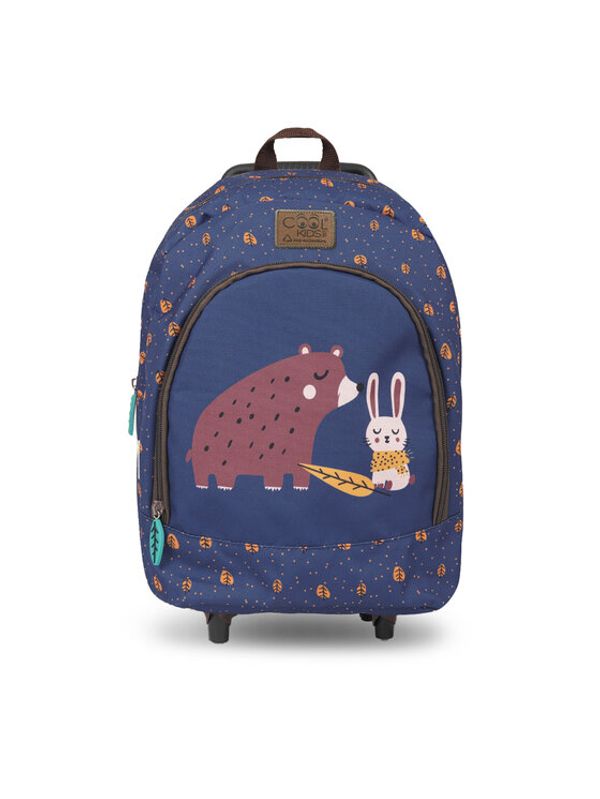 Perletti Perletti Ruksak 14407 Tamnoplava