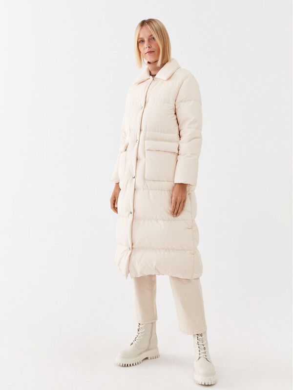 Peserico Easy Peserico Easy Pernata jakna M24434 Écru Regular Fit