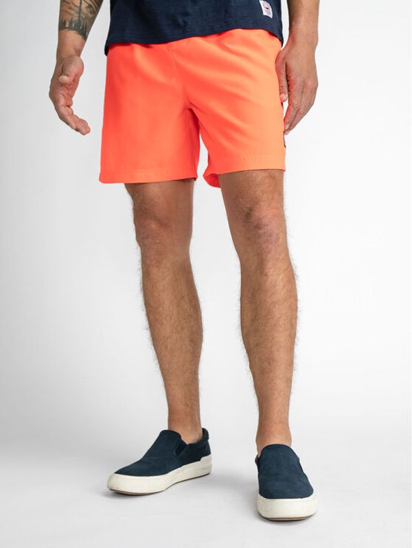 Petrol Industries Petrol Industries Kupaće gaće i hlače M-1030-SWS950 Koraljna