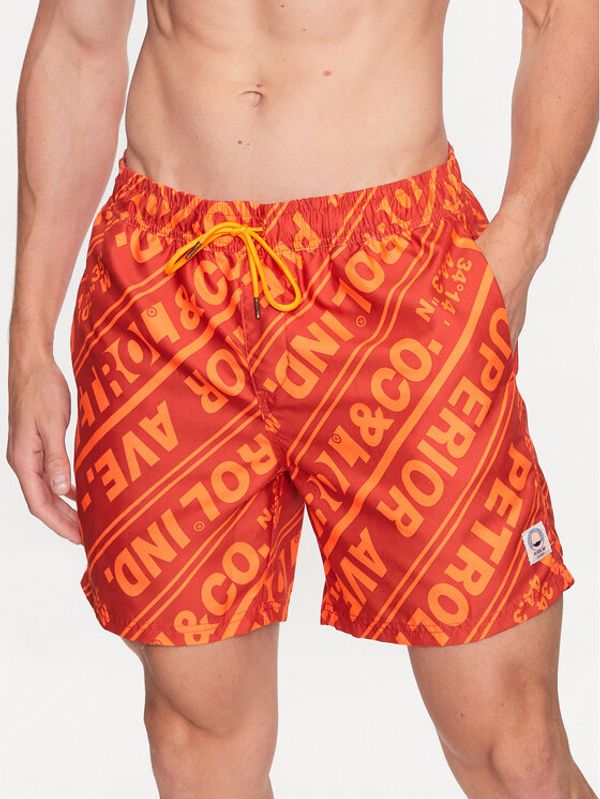 Petrol Industries Petrol Industries Kupaće gaće i hlače M-1030-SWS955 Narančasta