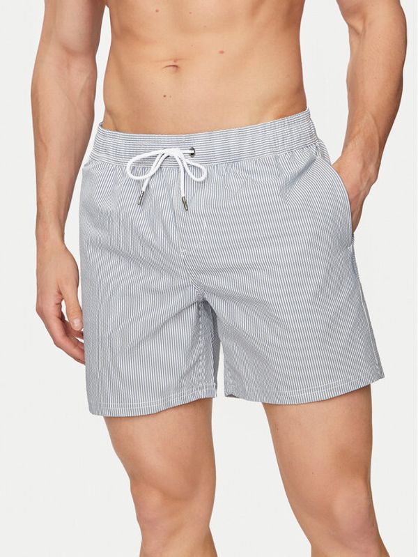 Petrol Industries Petrol Industries Kupaće gaće i hlače M-1040-SWS965 Plava Regular Fit