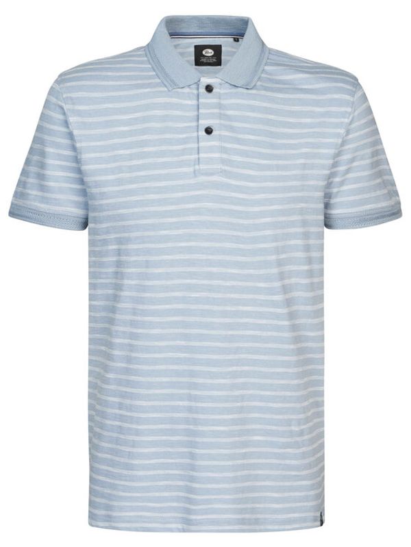 Petrol Industries Petrol Industries Polo M-1030-POL929 Plava Regular Fit