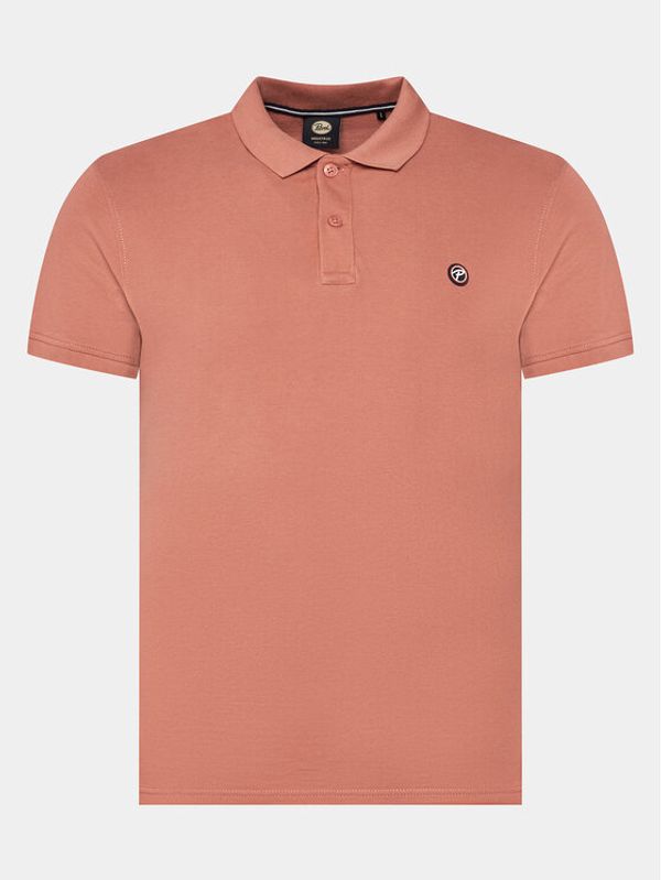 Petrol Industries Petrol Industries Polo M-1040-POL002 Crvena Slim Fit