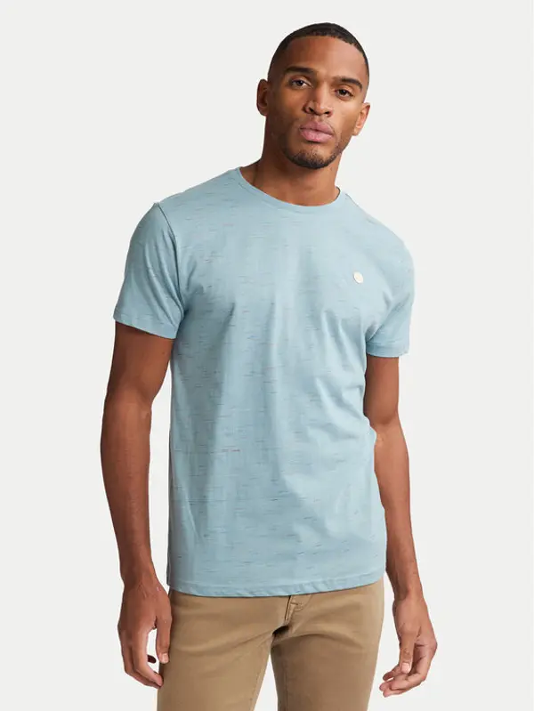 Petrol Industries Petrol Industries T-shirt M-1050-TSR641 Svijetloplava Regular Fit