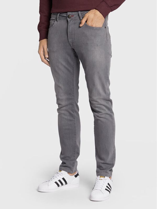 Petrol Industries Petrol Industries Traperice Seaham Classic 0013 Siva Slim Fit