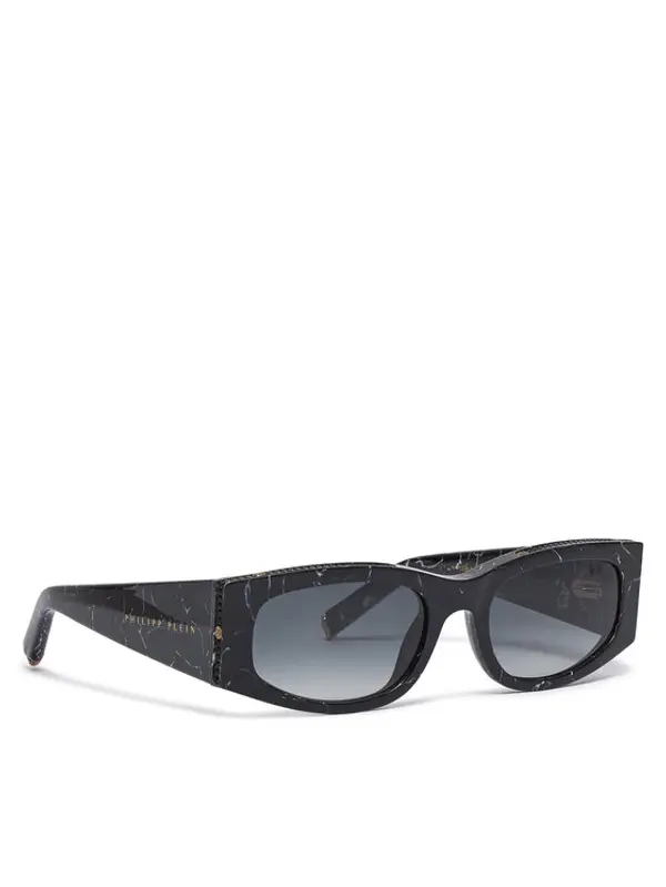 PHILIPP PLEIN PHILIPP PLEIN Sunčane naočale SPP025S Crna