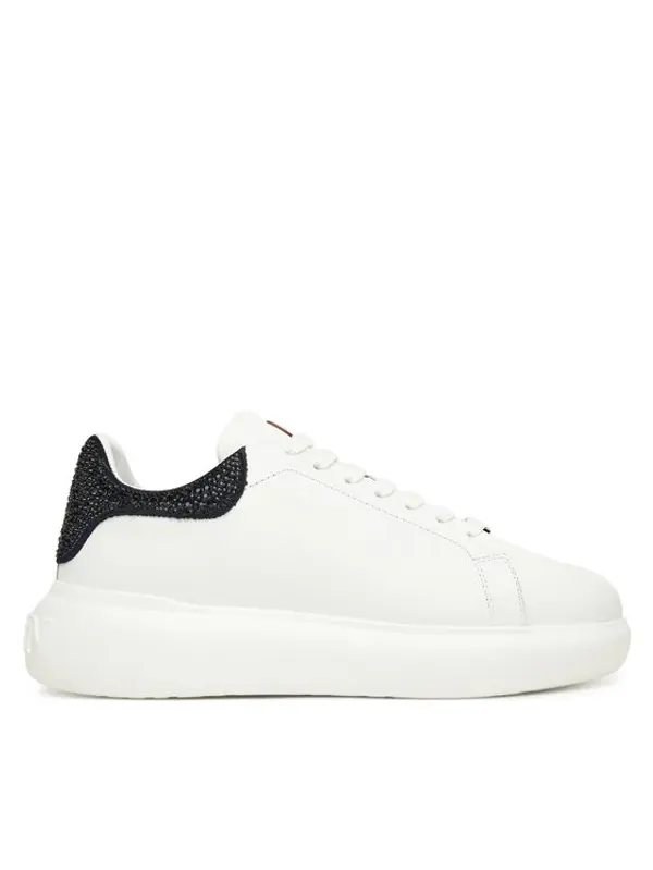 PHILIPP PLEIN PHILIPP PLEIN Tenisice FAES WSC2776 PLE022N Bijela