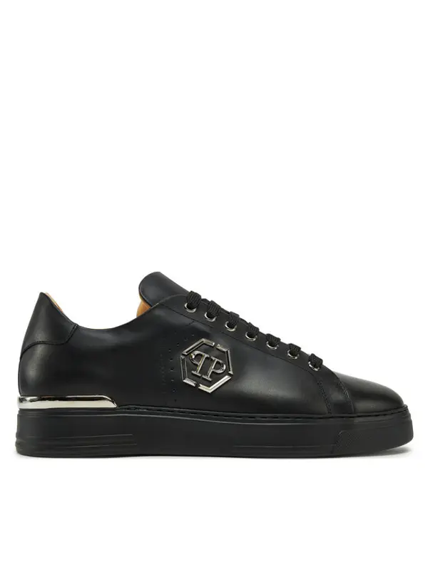 PHILIPP PLEIN PHILIPP PLEIN Tenisice SAES USC0670 PLE010 Crna