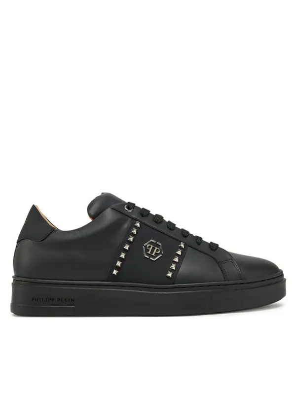 PHILIPP PLEIN PHILIPP PLEIN Tenisice SAES USC0732 PLE005 Crna