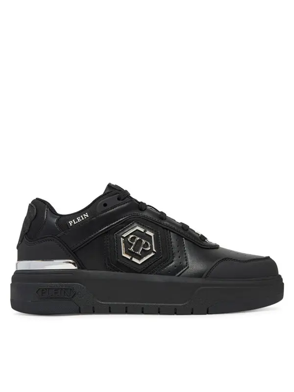 PHILIPP PLEIN PHILIPP PLEIN Tenisice SAES USC0766 PTE120N Crna