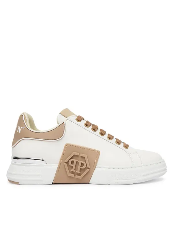 PHILIPP PLEIN PHILIPP PLEIN Tenisice SAFS USC0904 PLE005N Bijela