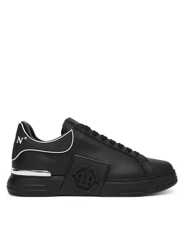 PHILIPP PLEIN PHILIPP PLEIN Tenisice SAFS USC0904 PLE005N Crna