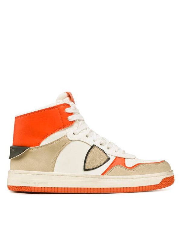 Philippe Model Philippe Model Tenisice Lyon High LYHU CX28 Bijela