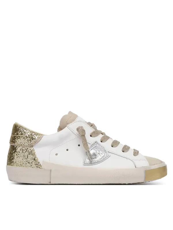 Philippe Model Philippe Model Tenisice Prdl Prsx Low A013694 PRLD VGX2 Bijela