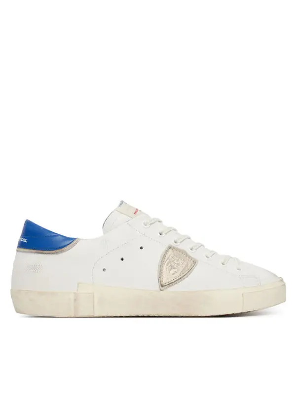 Philippe Model Philippe Model Tenisice Prsx Low A013646 PRLU FG02 Bijela