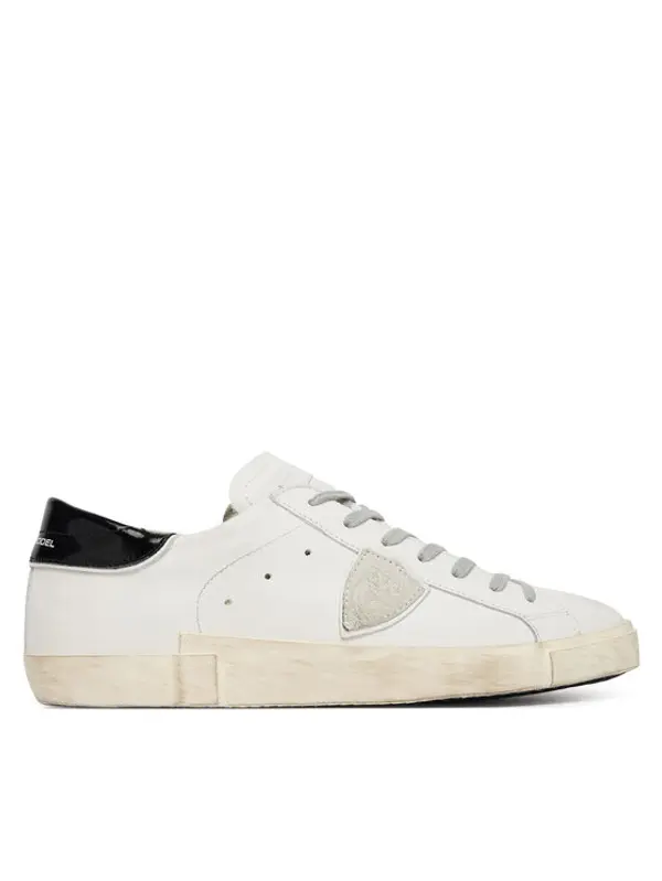Philippe Model Philippe Model Tenisice Prsx Low A013648 PRLU V030 Bijela