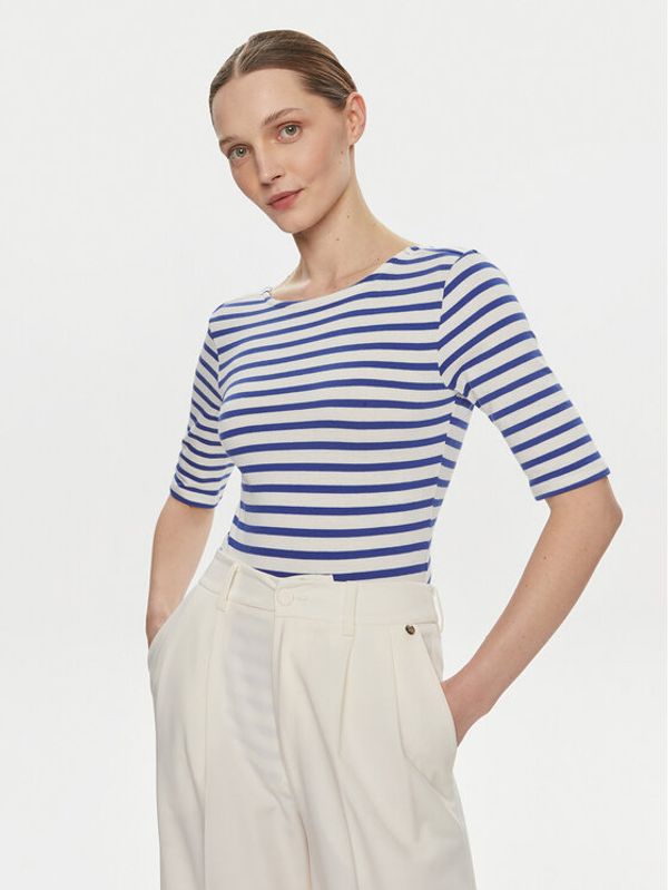 Pieces Pieces Bodi Miral 17150076 Plava Regular Fit