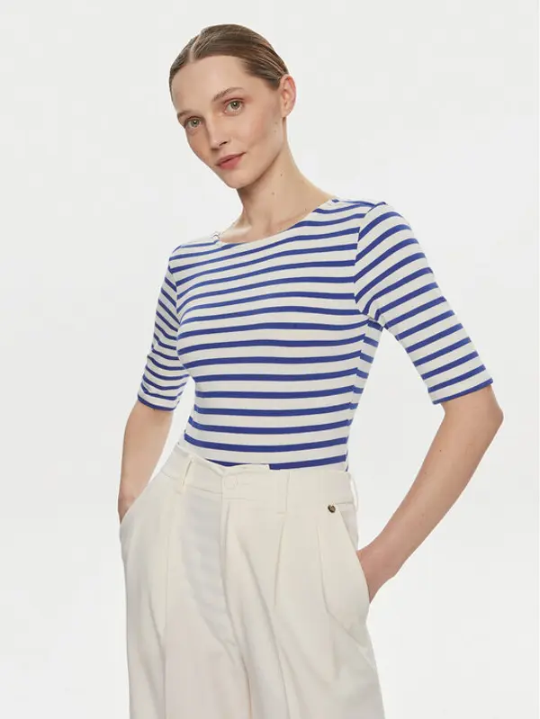 Pieces Pieces Bodi Miral 17150076 Plava Regular Fit