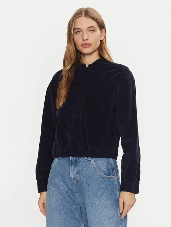 Pieces Pieces Bomber Rillo 17154209 Tamnoplava Regular Fit
