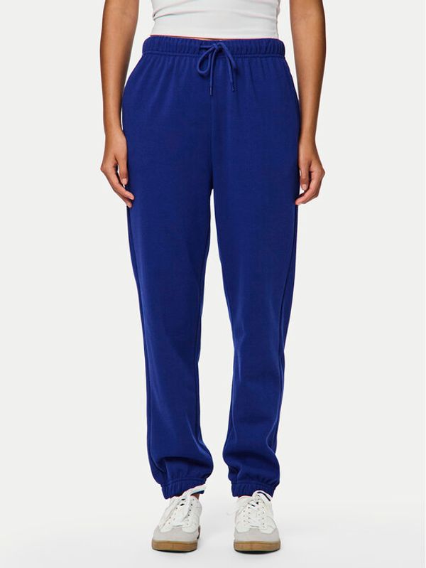 Pieces Pieces Donji dio trenerke Chili 17113436 Plava Regular Fit