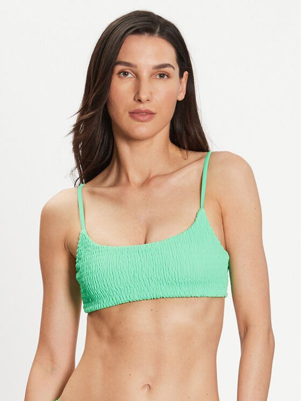 Pieces Pieces Gornji dio kupaćeg kostima 17134586 Zelena