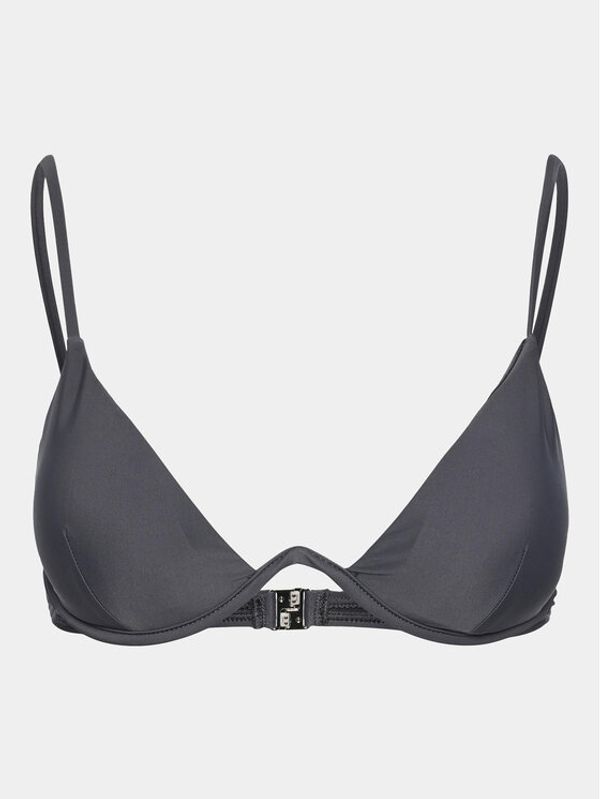 Pieces Pieces Gornji dio kupaćeg kostima Anni 17148231 Siva