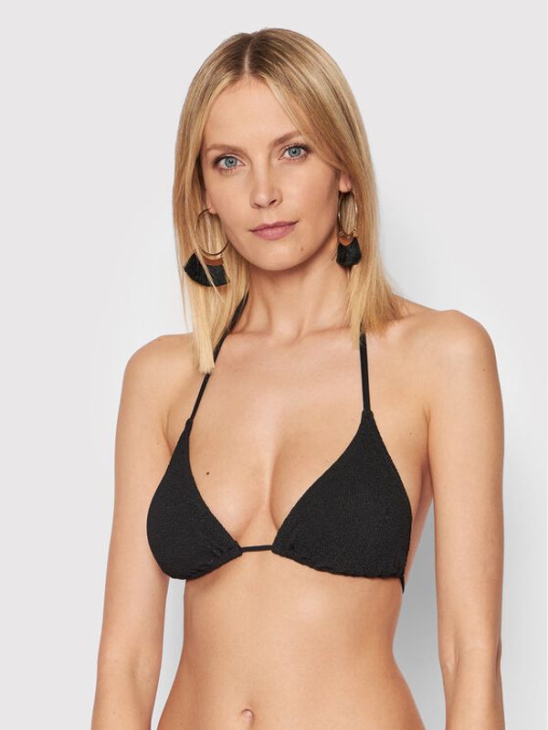 Pieces Pieces Gornji dio kupaćeg kostima Vivian 17121208 Crna