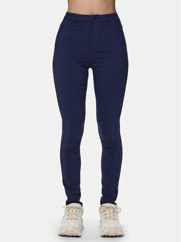 Pieces Pieces Jeggings 17080560 Tamnoplava Skinny Fit