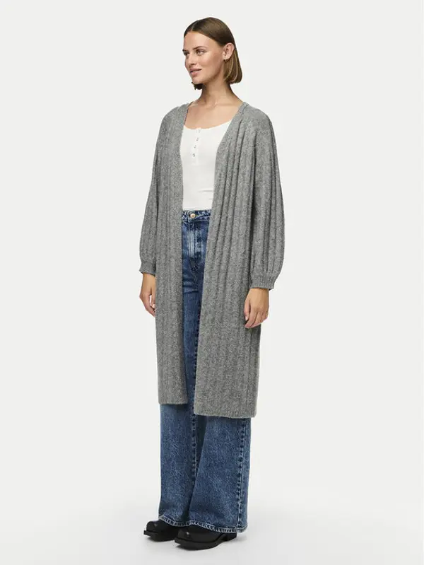 Pieces Pieces Kardigan Maggy 17150959 Siva Loose Fit