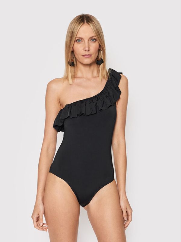 Pieces Pieces Kupaći kostim Vada 17121194 Crna