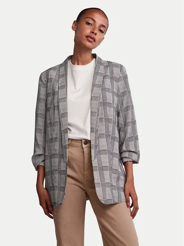 Pieces Pieces Sakoi Bosella 17126850 Crna Regular Fit