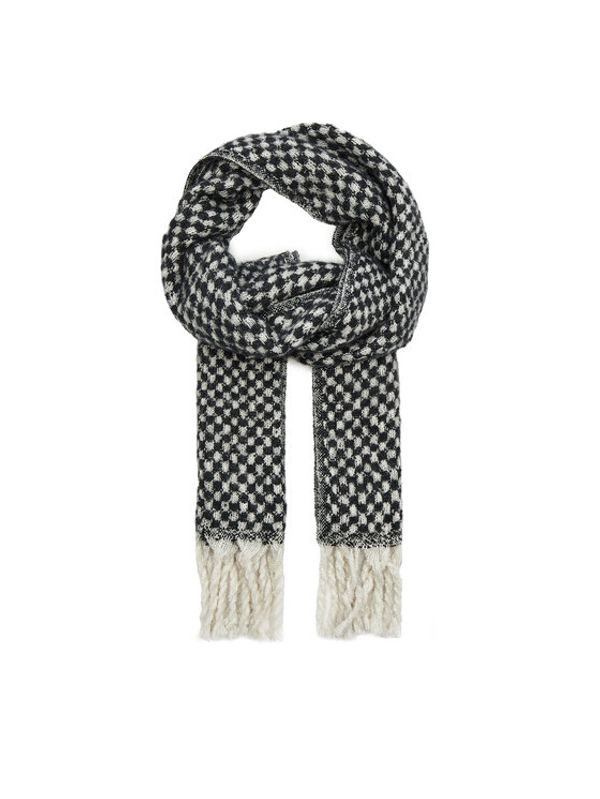 Pieces Pieces Šal 17144460 Crna