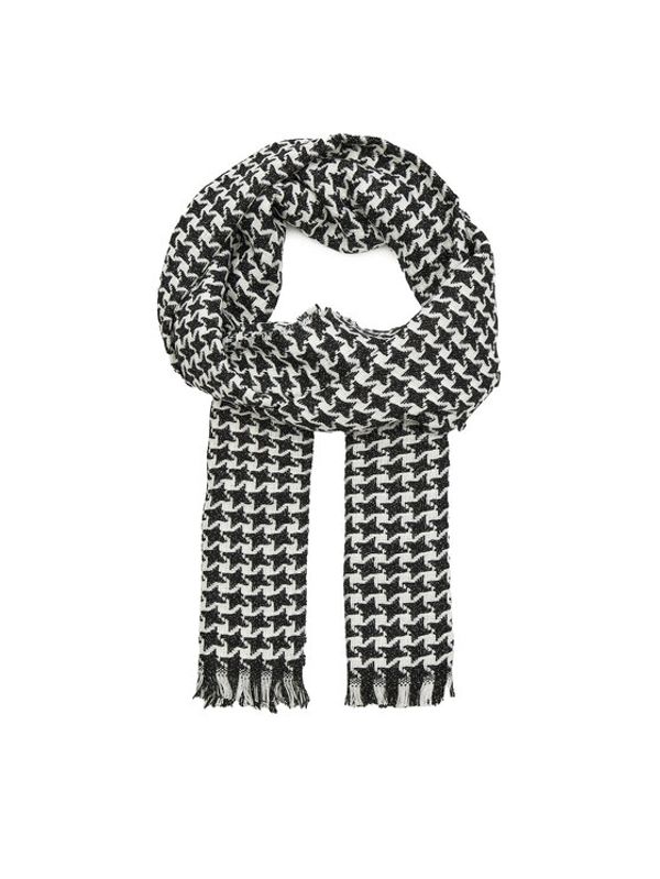 Pieces Pieces Šal 17144790 Crna