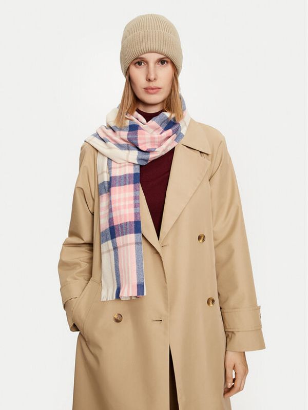 Pieces Pieces Set šal i kapa Janna 17153149 Bež