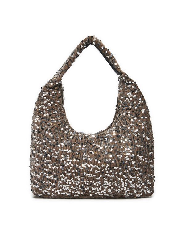 Pieces Pieces Torbica 17153635 Srebrna