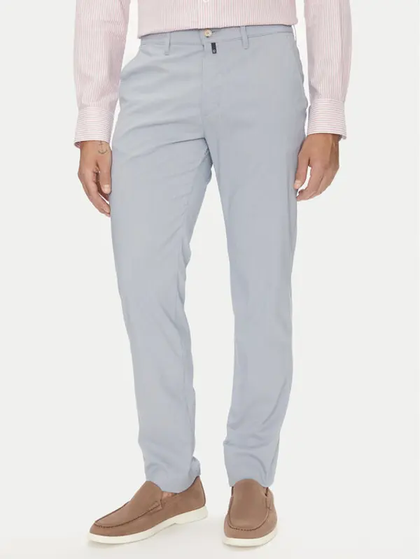 Pierre Cardin Pierre Cardin Chino C3 33730.1058 Svijetloplava Slim Fit
