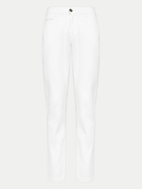 Pierre Cardin Pierre Cardin Chino C3 33757.5002 Écru Slim Fit