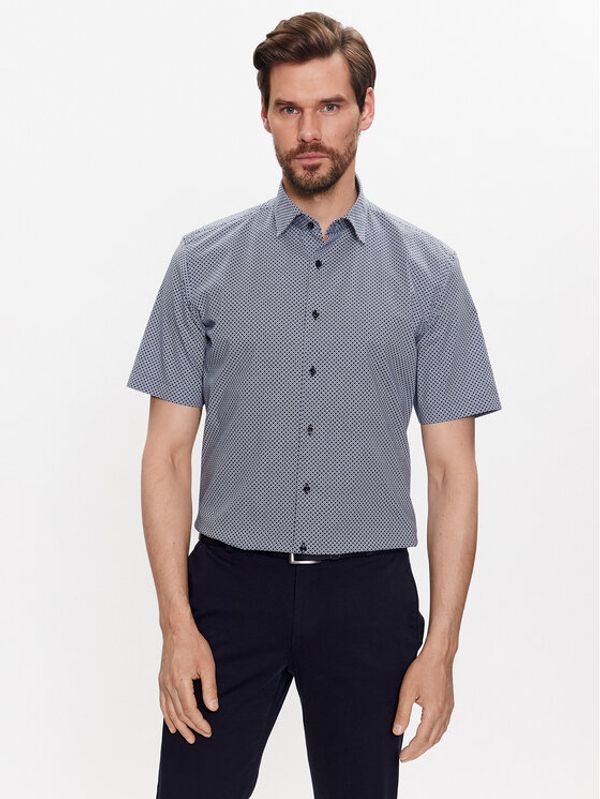 Pierre Cardin Pierre Cardin Košulja 15407/000/0119 Tamnoplava Tailored Fit