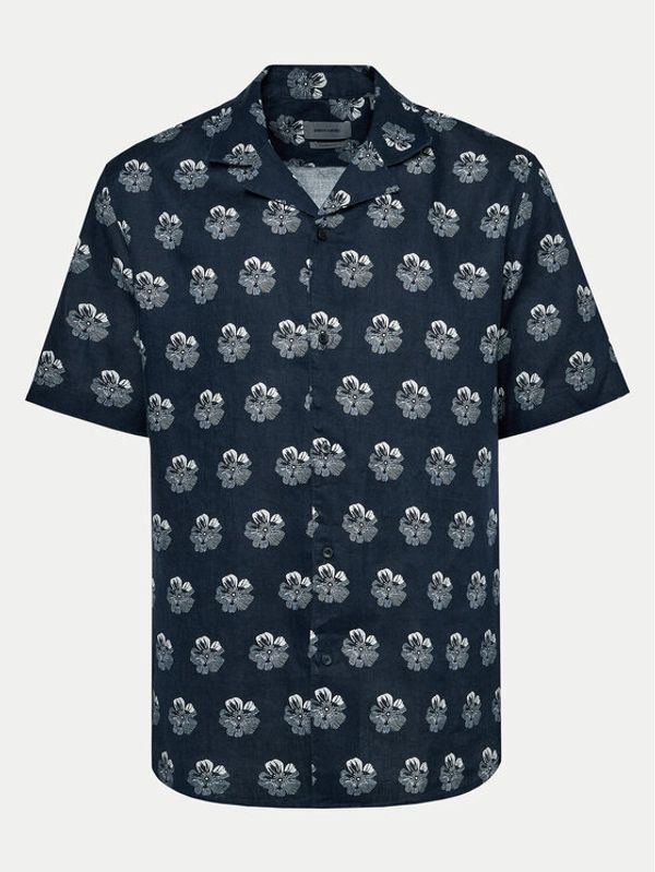 Pierre Cardin Pierre Cardin Košulja C6 45011.0288 Tamnoplava Modern Fit