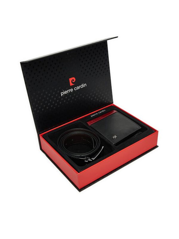 Pierre Cardin Pierre Cardin Poklon set ZG-EX-17 Crna