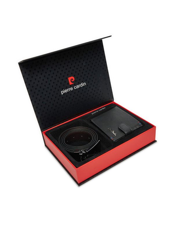 Pierre Cardin Pierre Cardin Poklon set ZG-EX-18 Crna