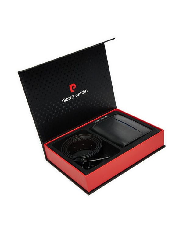 Pierre Cardin Pierre Cardin Poklon set ZG-EX-22 Crna