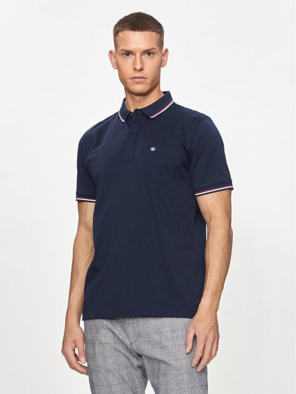 Pierre Cardin Pierre Cardin Polo C5 21284/000/2034 Tamnoplava Regular Fit