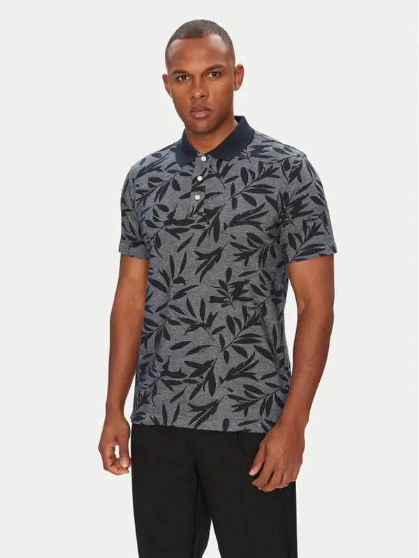 Pierre Cardin Pierre Cardin Polo C5 21434.2117 Tamnoplava Regular Fit