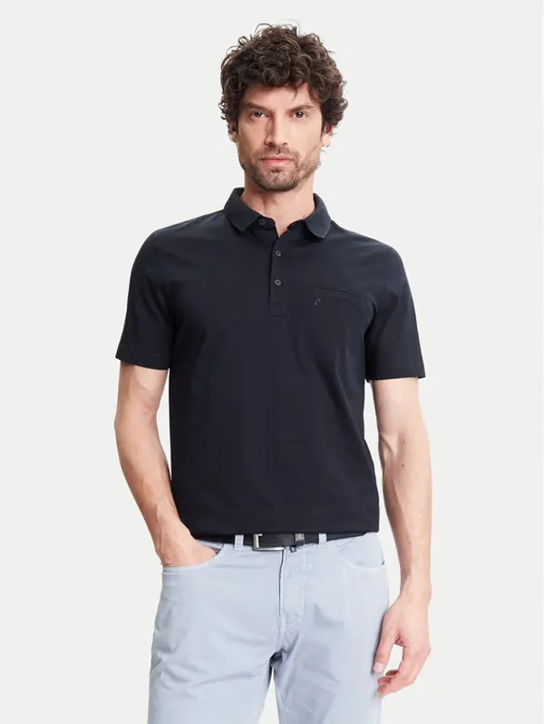Pierre Cardin Pierre Cardin Polo C5 21514.2122 Tamnoplava Regular Fit